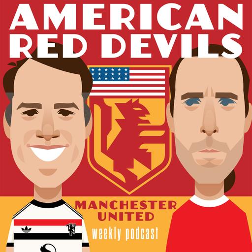 6.4.25 American Red Devils - United in the News (Bruno Stays, Mbeumo, Sacho)