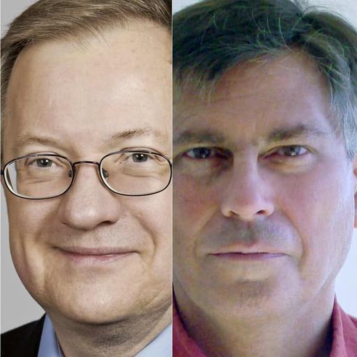 Richard Bond and George Efstathiou: meet the astrophysicists who are shaping our understanding of the early universe