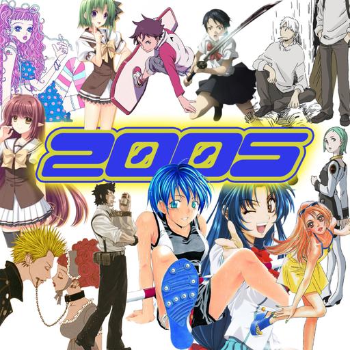 167. Anime Time Machine - Destination 2005