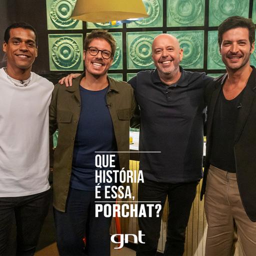 Alex Escobar, Leandro Lima e Marcelo Mello Jr.