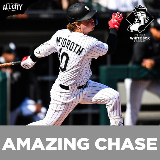 Sox WIN in Extra Innings Plus HUGE Day For Sox Fans I CHGO White Sox Podcast