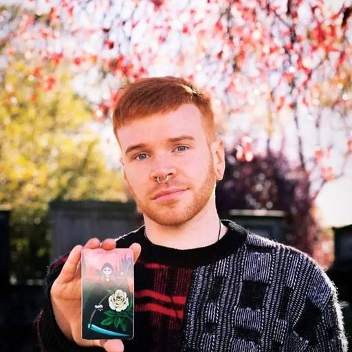 The Witch’s Palm - A Conversation with Kalem Turner