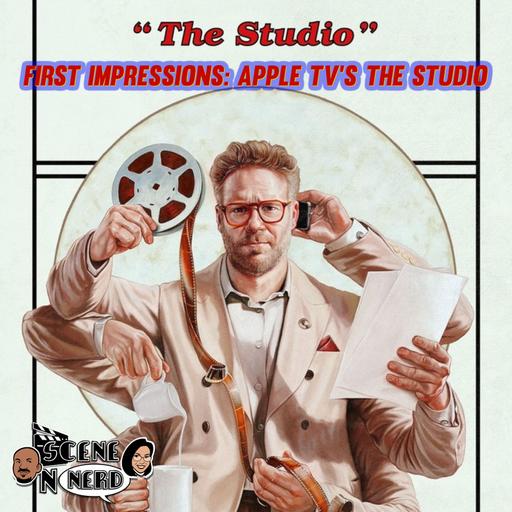 First Impressions: The Studio S1E1 & Rogue One Rewatch After Andor
