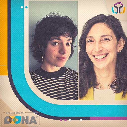 Episode 57: Introducing accessibility in higher education programmes, with Roberta Lulli and Marta Brescia-Zapata