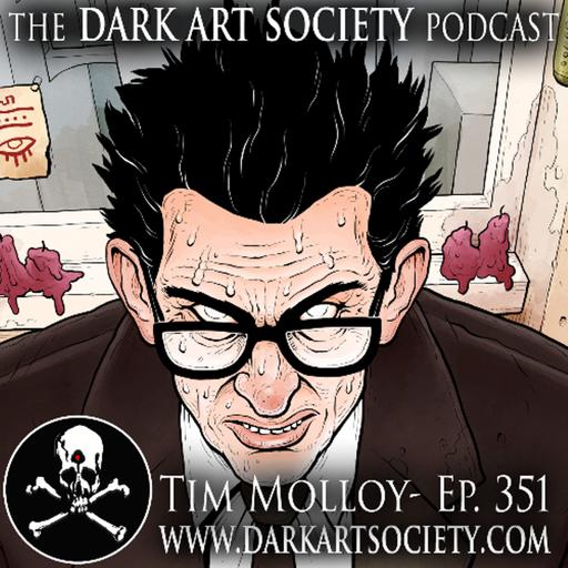 Monsters, Mysticism and EXISTENTIAL DREAD with Tim Molloy: Ep. 351
