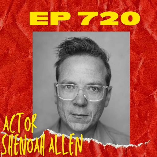 Actor Shenoah Allen Interview | The Brett Allan Show | 'Sunlight'