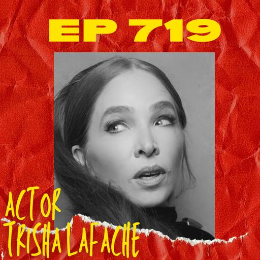 Actor Trisha LaFache Interview | The Brett Allan Show | UnBorn: Podcast on IHeart Radio