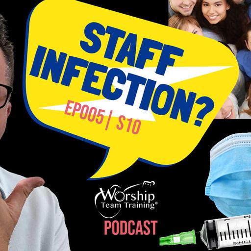 💉Staff Infection | Ep. 5 Season 10