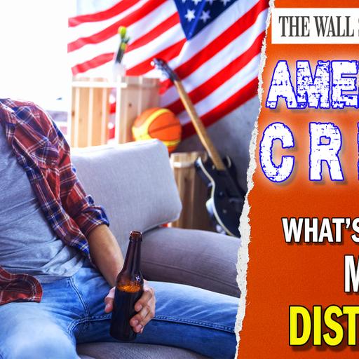 What's causing young MEN to fall behind? Wall Street Journal |Circumcision