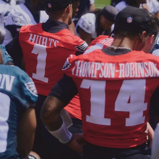 B. BRIDGES PODCAST EP.5 w/ Dorian Thompson-Robinson & Chris Thompson