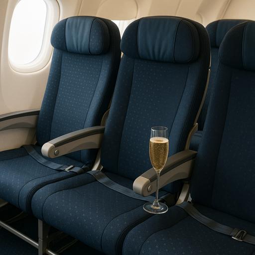 Super Premium Economy & Retro TWA