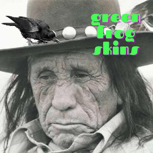Green Frog Skins | Lame Deer Seeker of Visions