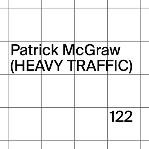 Patrick McGraw (Heavy Traffic Magazine)