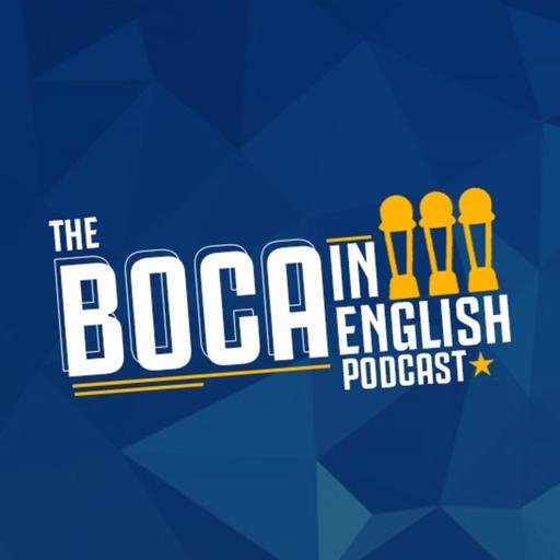 The Boca in English Podcast: Episode 145