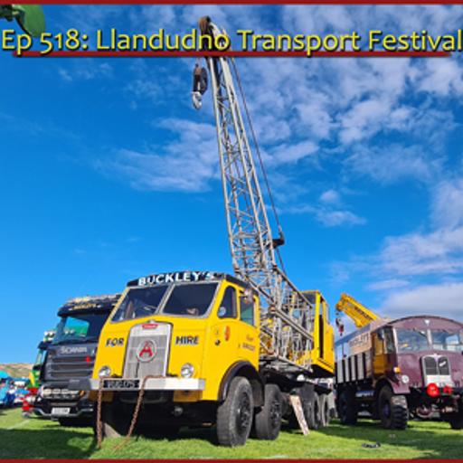 Gareth Jones On Speed #518 for 05 Jun 2025