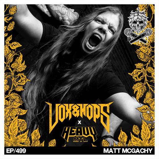 The End with Matt McGachy