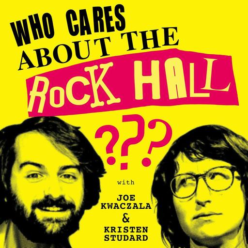 Devon Ivie's 2025 Rock Hall Ballot