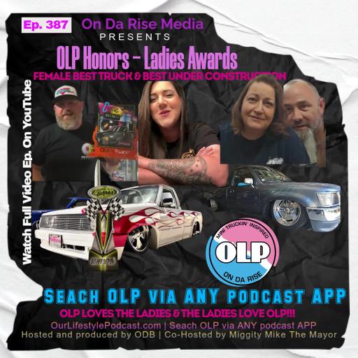 OLP Honors - Ladies Awards