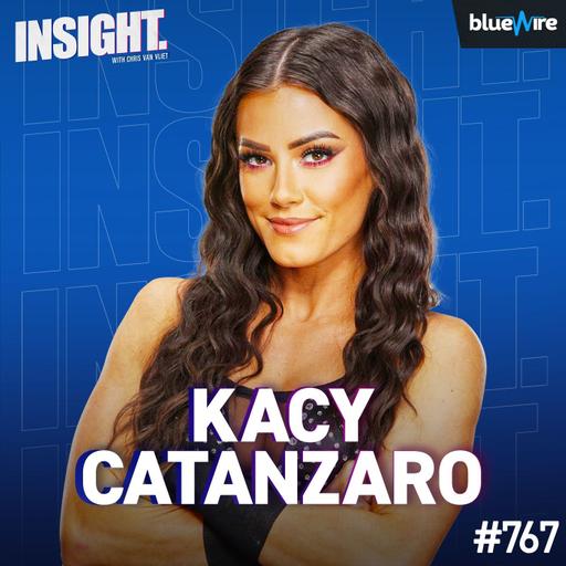 Kacy Catanzaro On Her WWE Release, Katana Chance Name Change, Ninja Warrior, Rhea Ripley