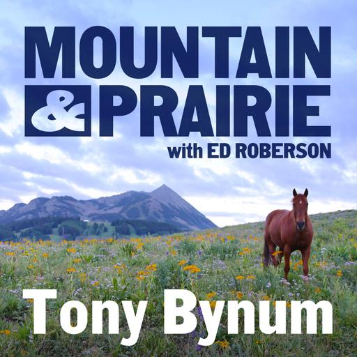 Tony Bynum - Showing Up for the Land