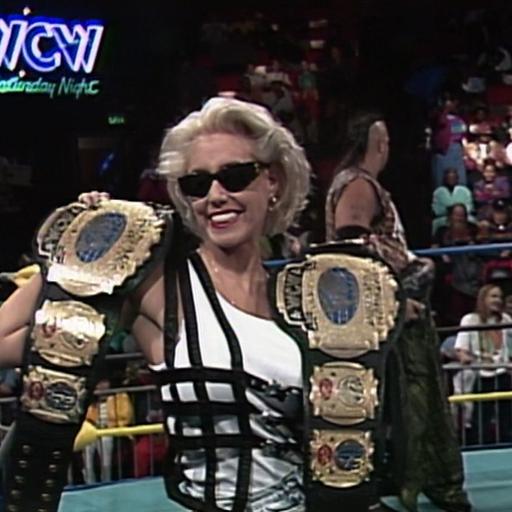 WCW Saturday Night on TBS Recap Nov 13, 1993! It's our 10th Birthday! and 10-Year Anniversary show!