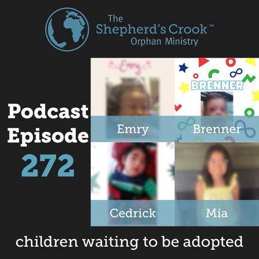 TSC Podcast 272 - Emry, Brenner, Cedrick, and Mia