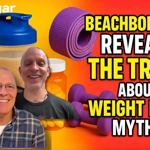 Beachbody CEO Breaks Down Weight Loss Injections, Fitness Myths & Health Esteem I goodsugar 241