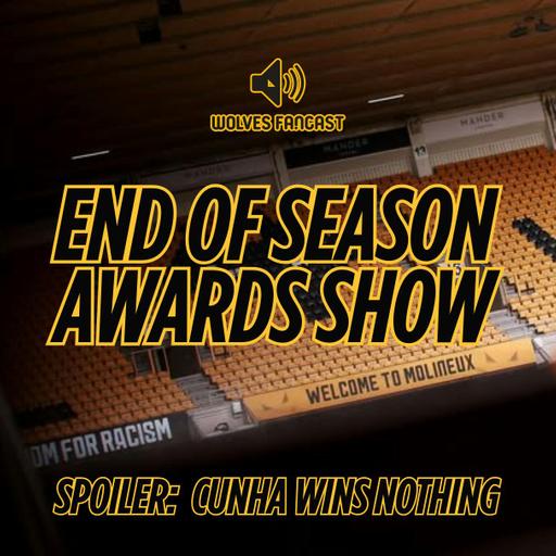Wolves 2024/25 Season Review - Spoiler: Cunha wins nothing!