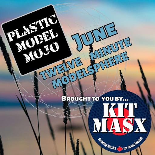 PMM Twelve Minute Modelsphere: June 2025