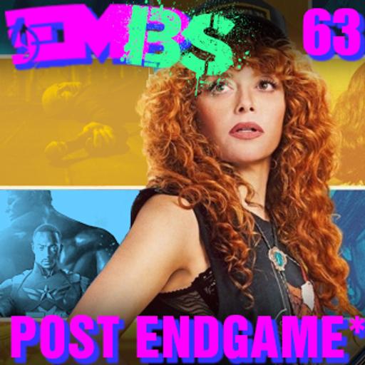 EMBS Episode 63: Post Endgame*