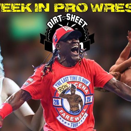 WWE Releases | Omega vs Okada Title Match Set! | Mariah May to NXT! | Dirt Sheet Radio Ep. 199
