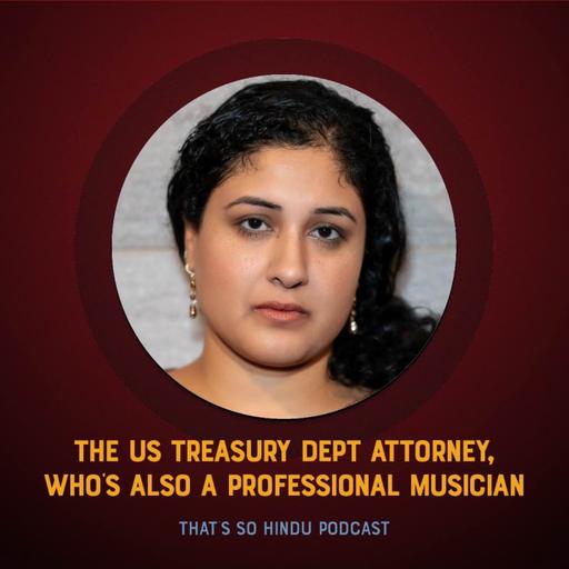 Hindu at Heart: Vindhya Adapa - Attorney & Musician