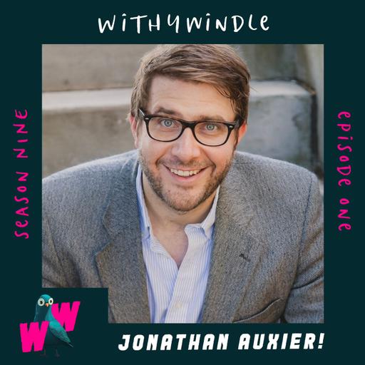 9.1 Jonathan Auxier Returns to the Kingdom