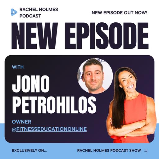 How Group Fitness Instructors Can Thrive in 2025: New Business Models with Rachel Holmes