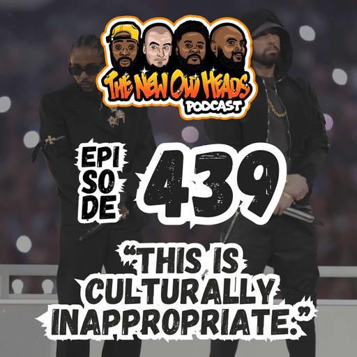 NOH 439 | "This is culturally inappropriate."