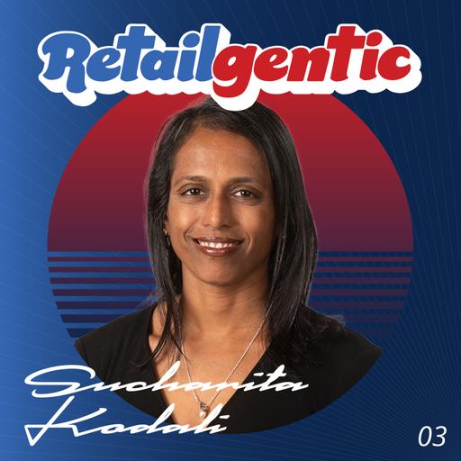 Retailgentic crossover: Sucharita Kodali - VP and Principal Analyst, Forrester Research