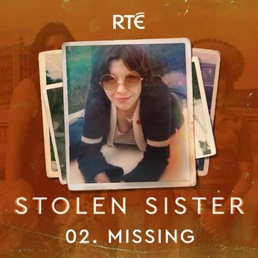 Stolen Sister: 02 - Missing