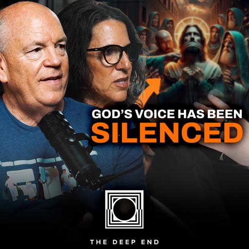 Missing God's Voice (spiritual deafness, discernment, & true evangelism) w/Jamie & Donna Winship - 055