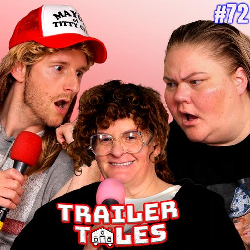 Crystal's NIGHTMARE Date | Trailer Tales w/ Trailer Trash Tammy, Dave Gunther & Crystal | Ep 72