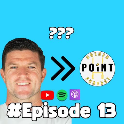 CHAD TOWNSEND TO GOLDEN POINT PODCAST???