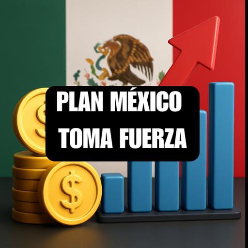 Plan México podría detonar fusiones, adquisiciones y nuevas empresas en la Bolsa. Acción: META | Newsletter 2-6 JUN 25