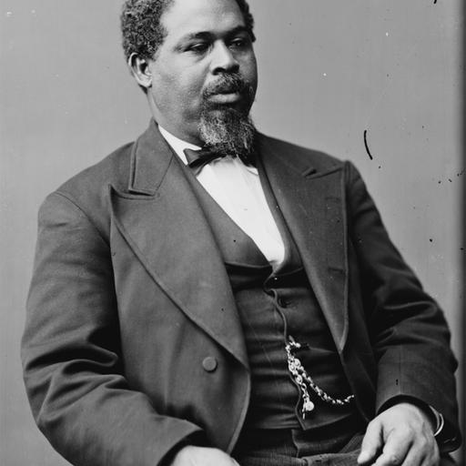 Robert Smalls (w/ Andre White Jr. of the "Redacted History" Podcast)