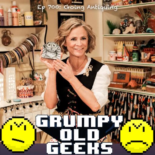 700: Going Antiquing