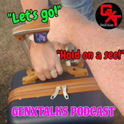 A different podcast today!