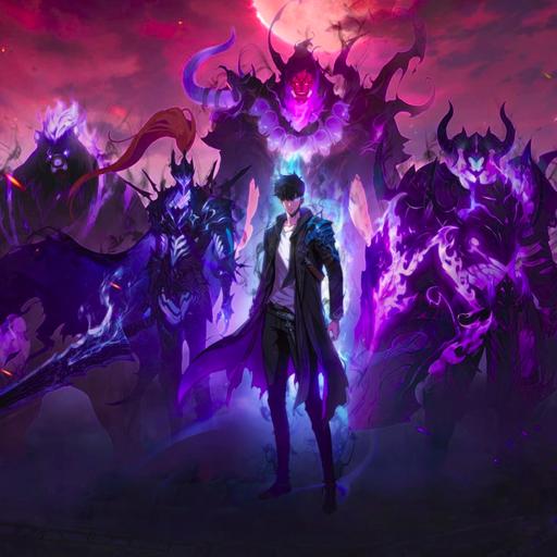 Solo Leveling