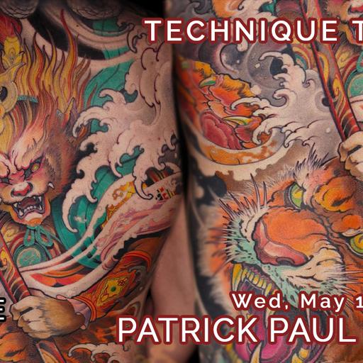 Dragons Don't Do Cute Poses | Patrick Paul O'Neil | EP 300