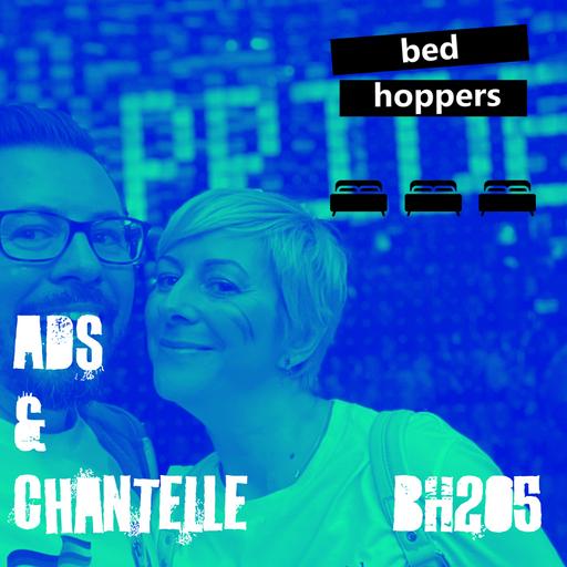 bh205: Ads and Chantelle