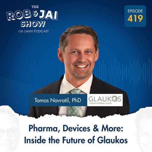 Pharma, Devices & More: Inside the Future of Glaukos