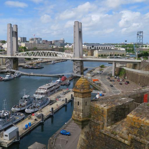 Nómadas - Brest, puerta del Atlántico - 07/06/25
