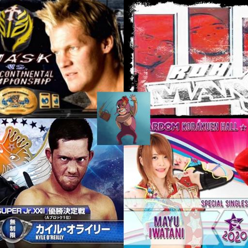 Episode 537: (Pro Wrestling) The Hit List - WEEK 3